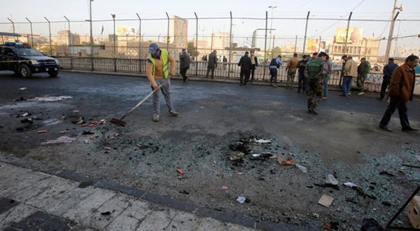 Baghdad Suicide Attacks: 25 Martyred, 63 Injured in Iraq Twin Bombings